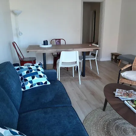 Appartement Biarritz, 4 Pieces, 6 Personnes - Fr-1-239-664 Lägenhet *
