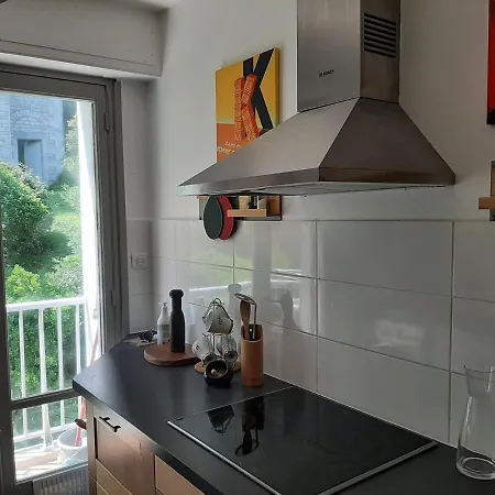 Appartement Biarritz, 4 Pieces, 6 Personnes - Fr-1-239-664 *