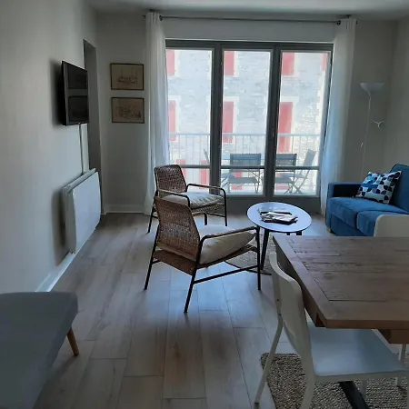 Appartement Biarritz, 4 Pieces, 6 Personnes - Fr-1-239-664 Lägenhet Biarritz