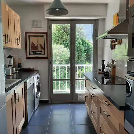 Lägenhet Appartement Biarritz, 4 Pieces, 6 Personnes - Fr-1-239-664