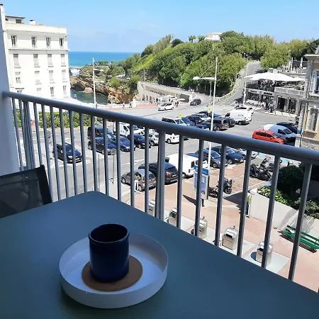 Appartement Biarritz, 4 Pieces, 6 Personnes - Fr-1-239-664 Biarriz