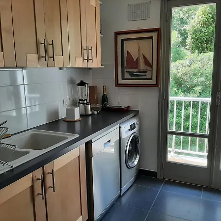 Appartement Biarritz, 4 Pieces, 6 Personnes - Fr-1-239-664 Apartamento Biarriz