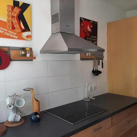 Appartement Biarritz, 4 Pieces, 6 Personnes - Fr-1-239-664 *